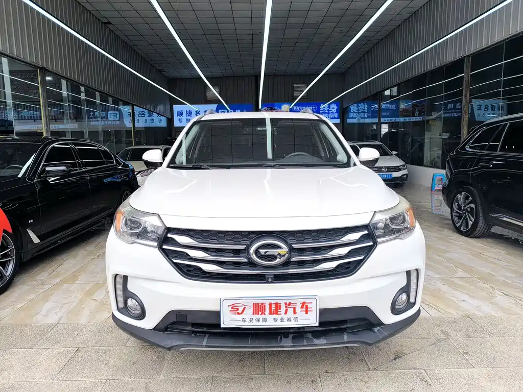 GAC TRUMPCHI GS4