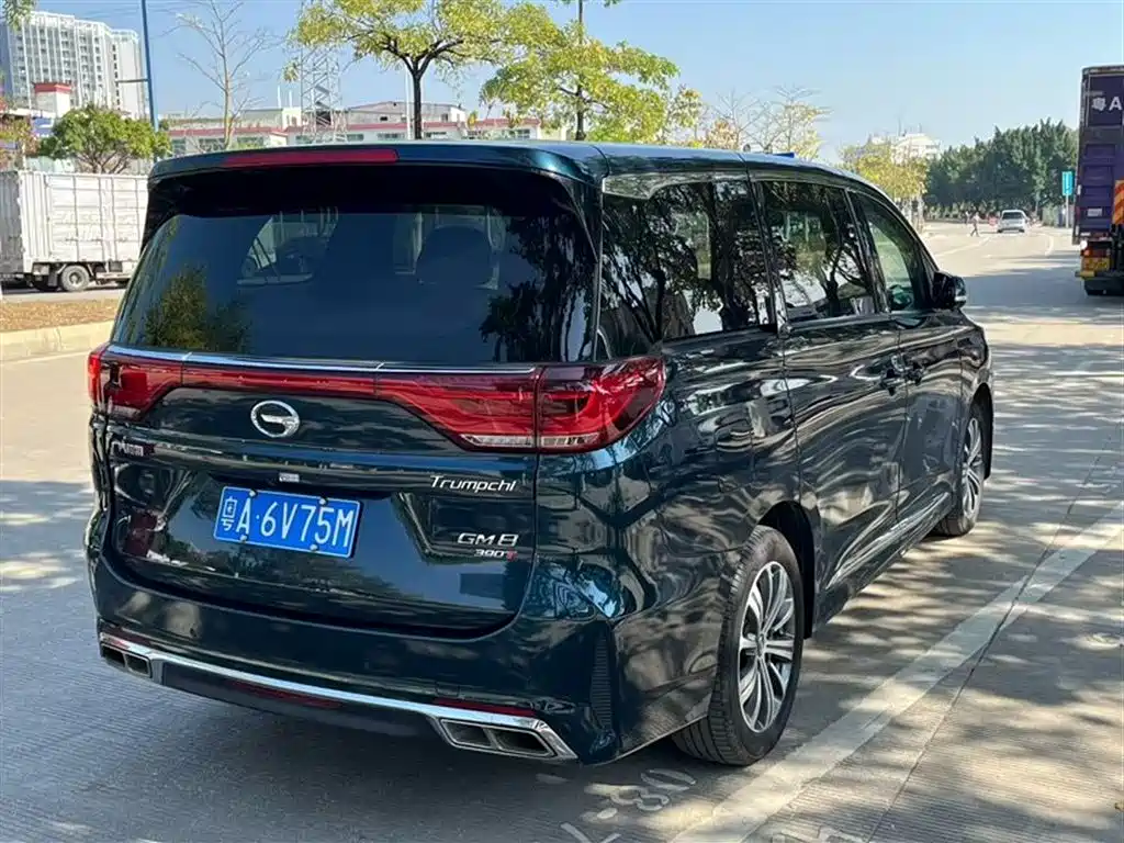 GAC TRUMPCHI M8