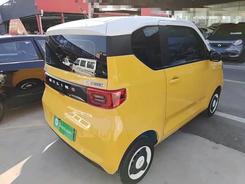 Wuling MINIEV — миниатюра 7