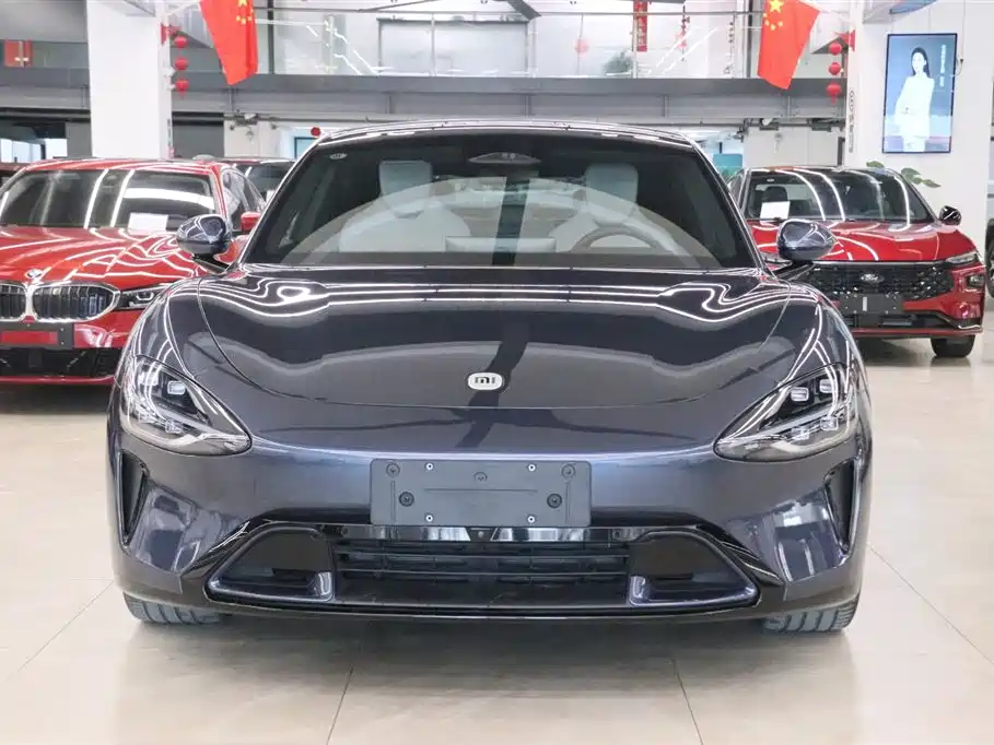 XIAOMI CAR XIAOMI SU7