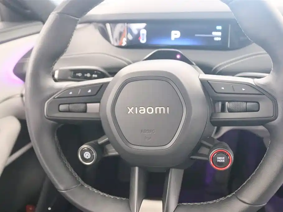 XIAOMI CAR XIAOMI SU7