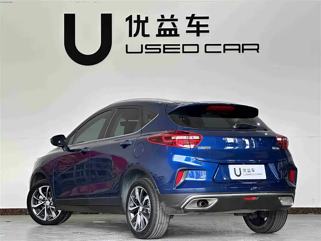 GEELY AUTOMOBILE EMGRAND GS