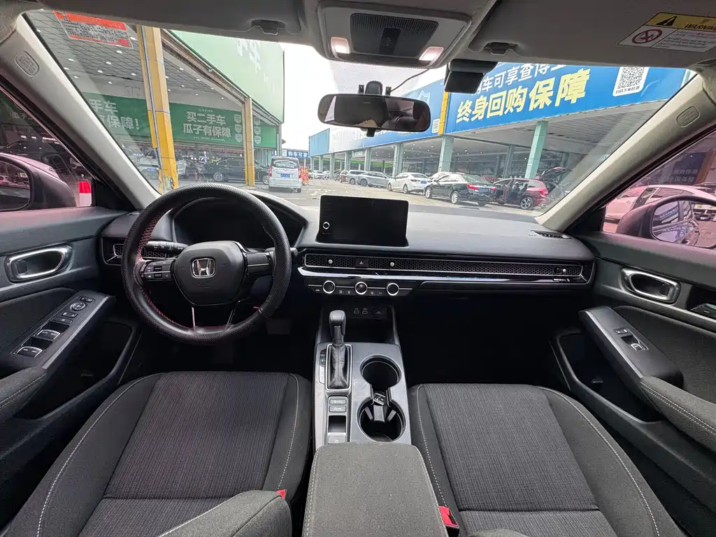 Honda Civic — миниатюра 6