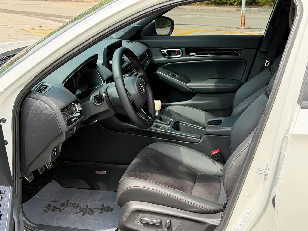 Honda Civic — миниатюра 19