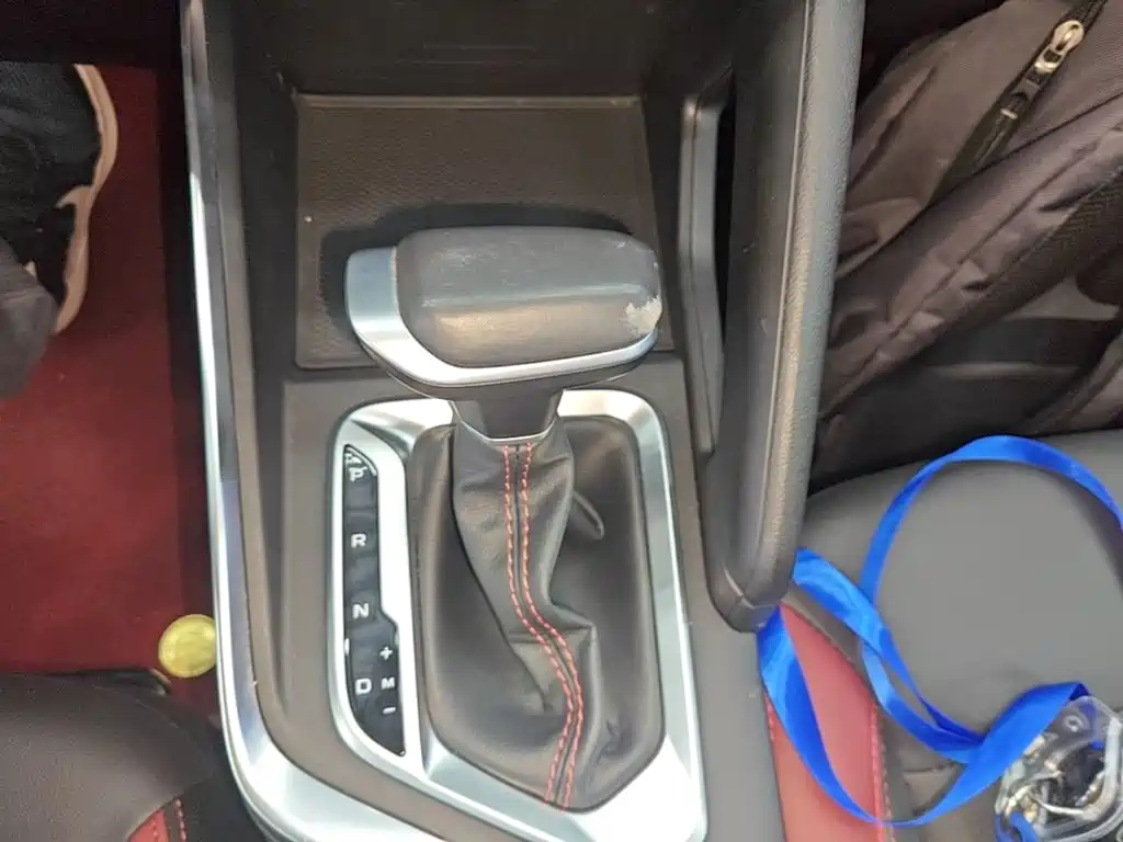 Geely Vision X3 — миниатюра 14