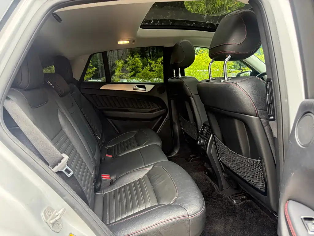 Mercedes-Benz GLE Coupe — миниатюра 18