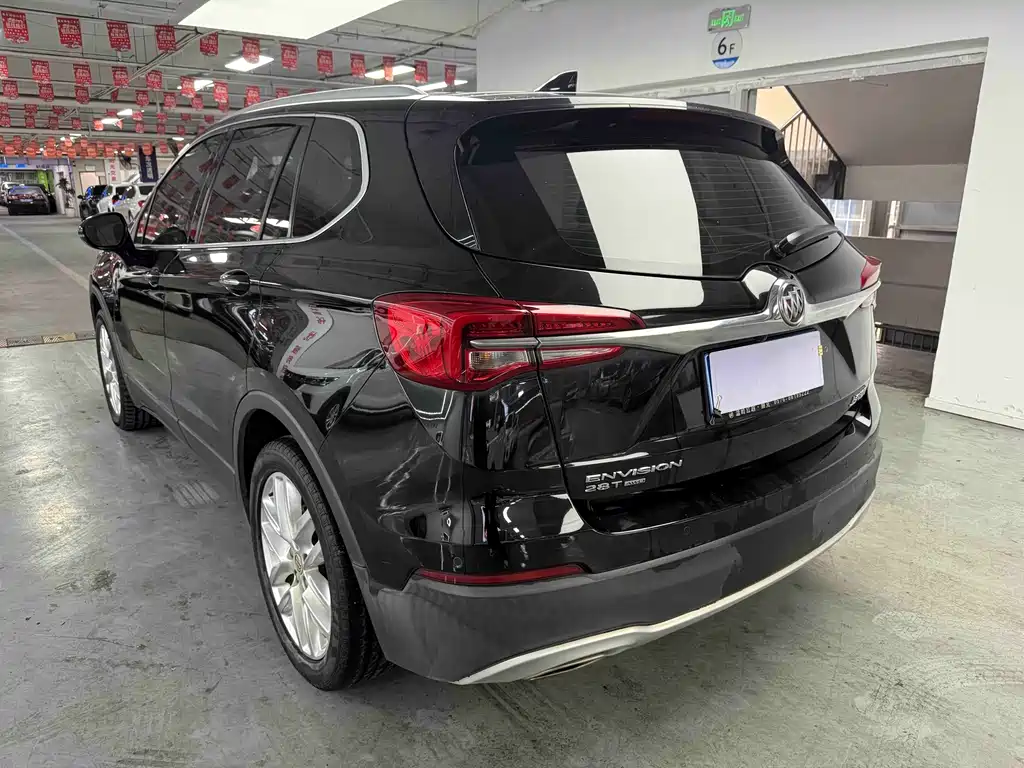 Buick Envision Plus — миниатюра 11