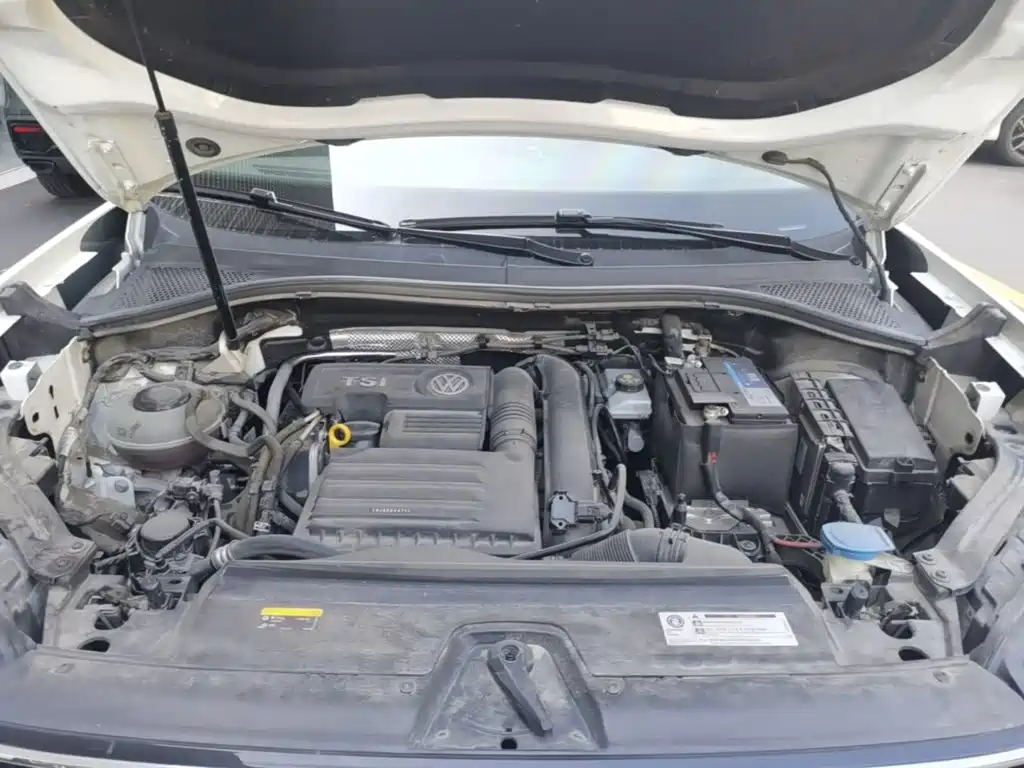 Volkswagen Tayron — миниатюра 20