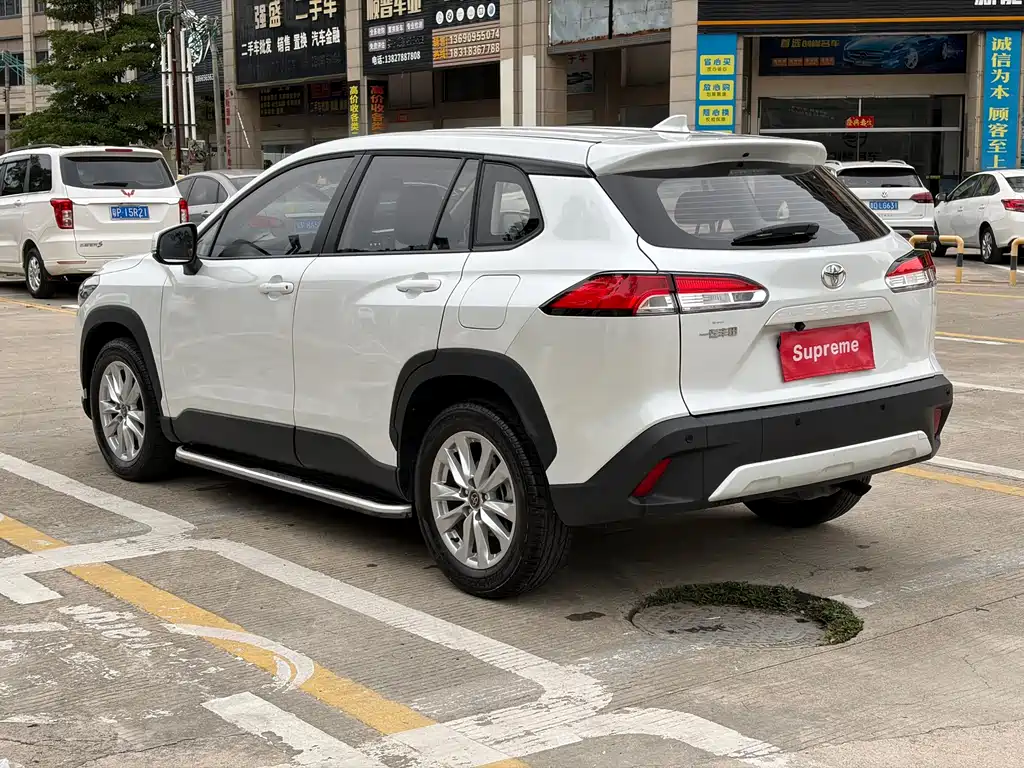 Toyota Corolla Cross 2024 2.0L