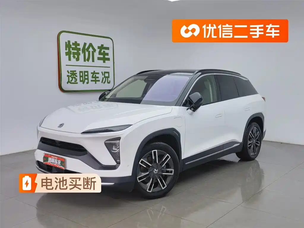 NIO NIO ES6