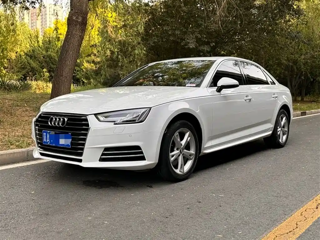Audi A4L 2017