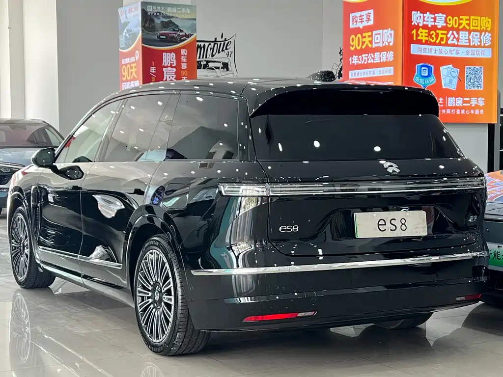 NIO NIO ES8