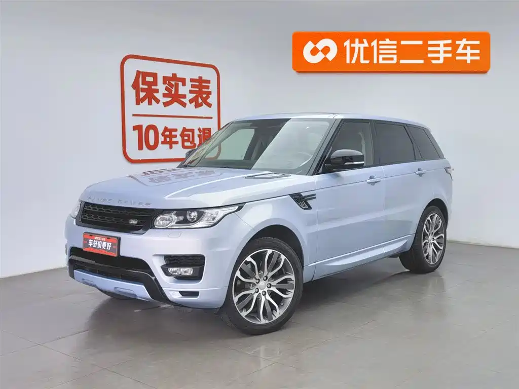 Land Rover Sport 2015