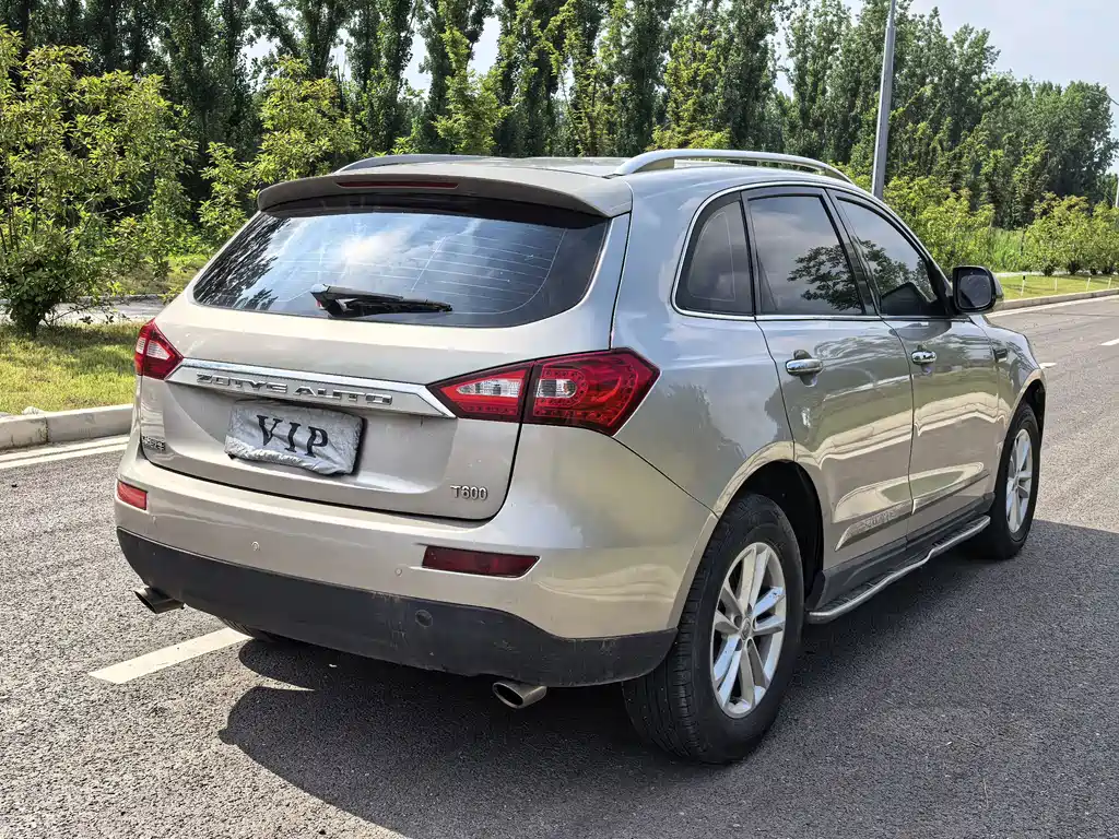 Zotye Zotye T600 — миниатюра 20