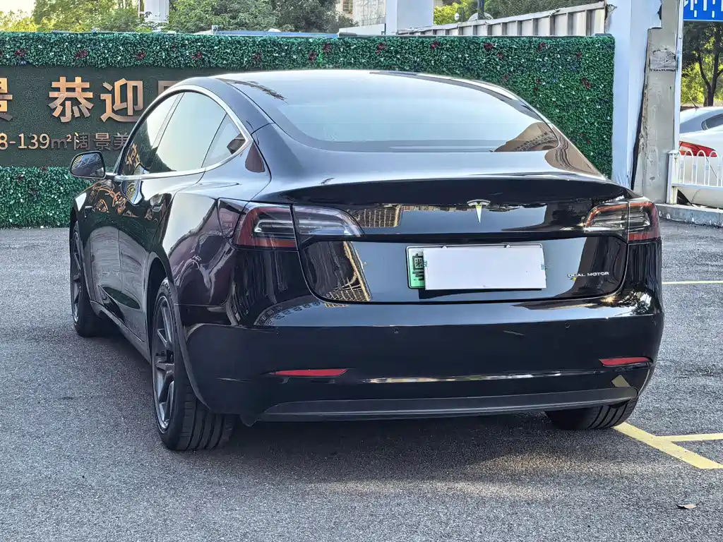 Tesla Model 3 — миниатюра 7