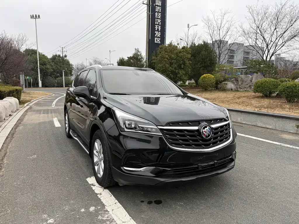 BUICK ANGKEWEI PLUS