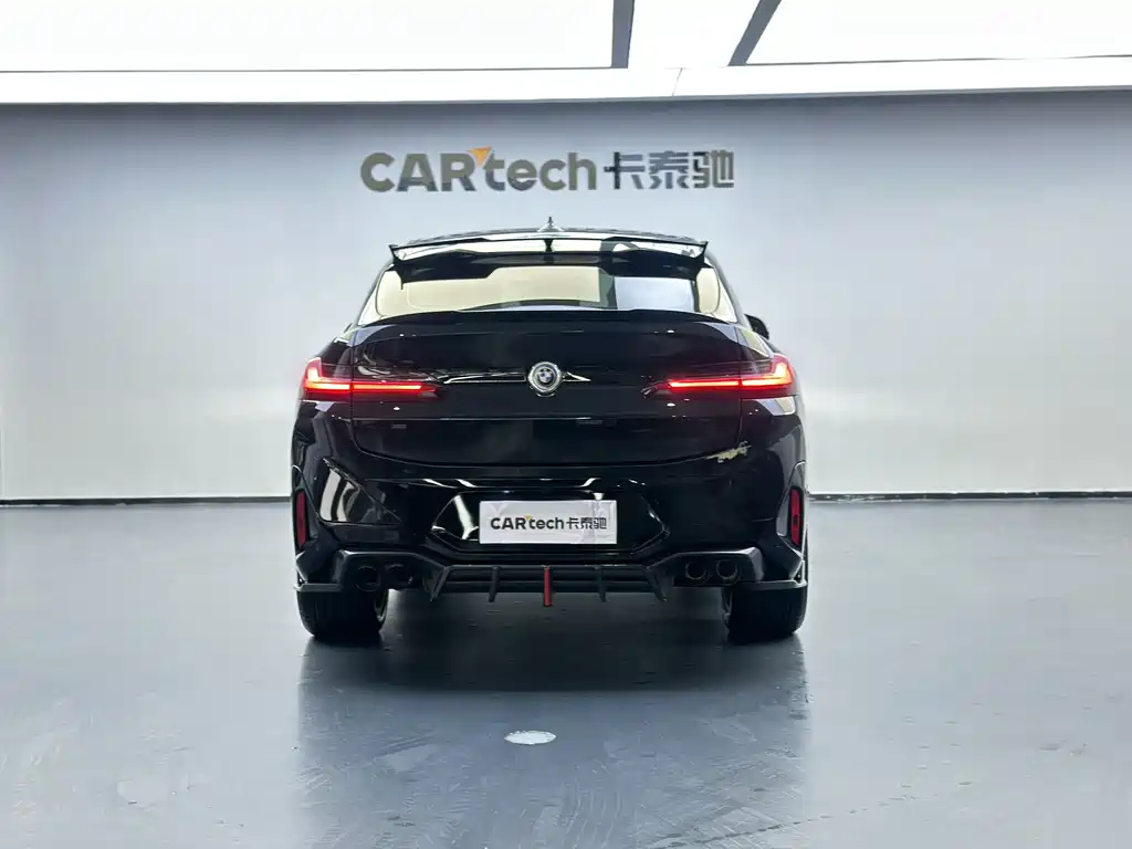 BMW X4 2022 xDrive 30i M Sport