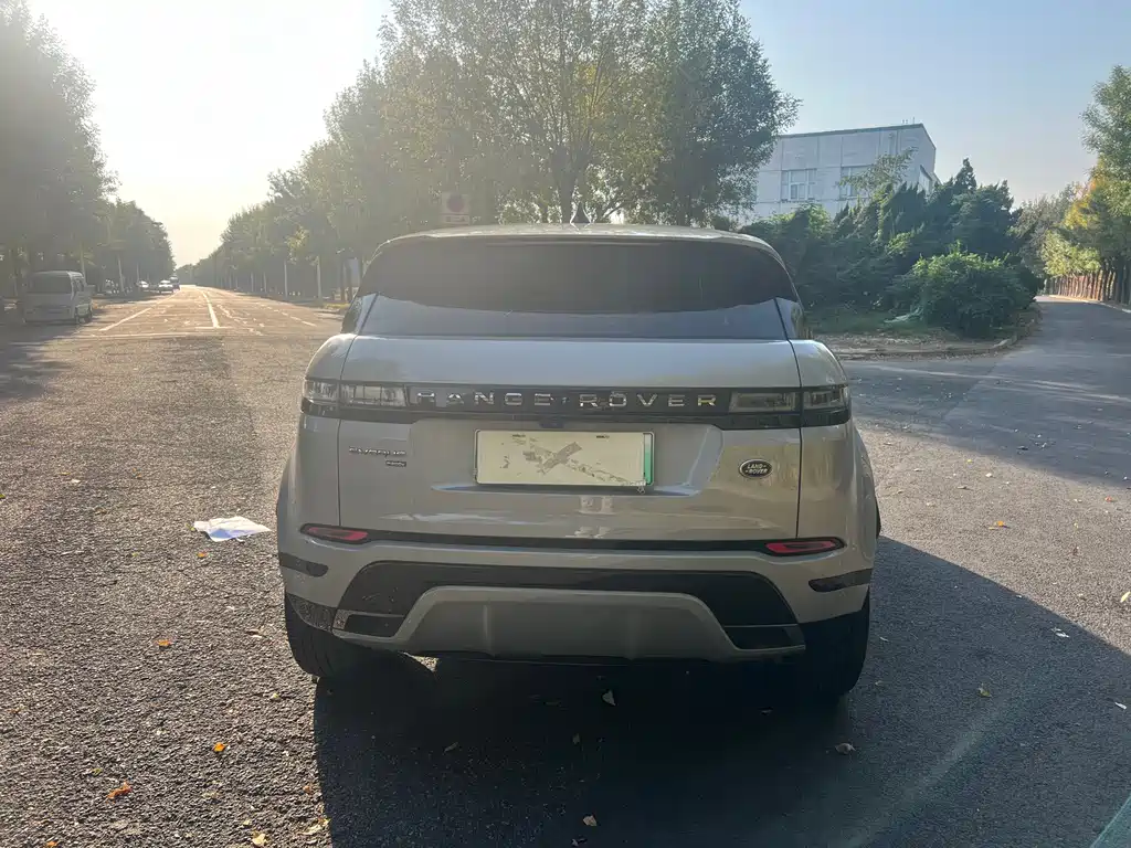 Land Rover Evoque PHEV — миниатюра 6