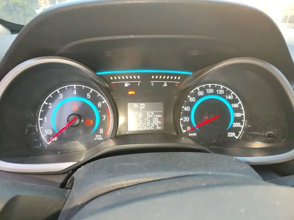 Chevrolet Cavalier — миниатюра 7