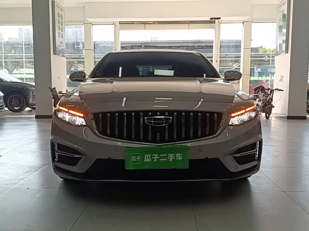 Geely Xingrui — миниатюра 3