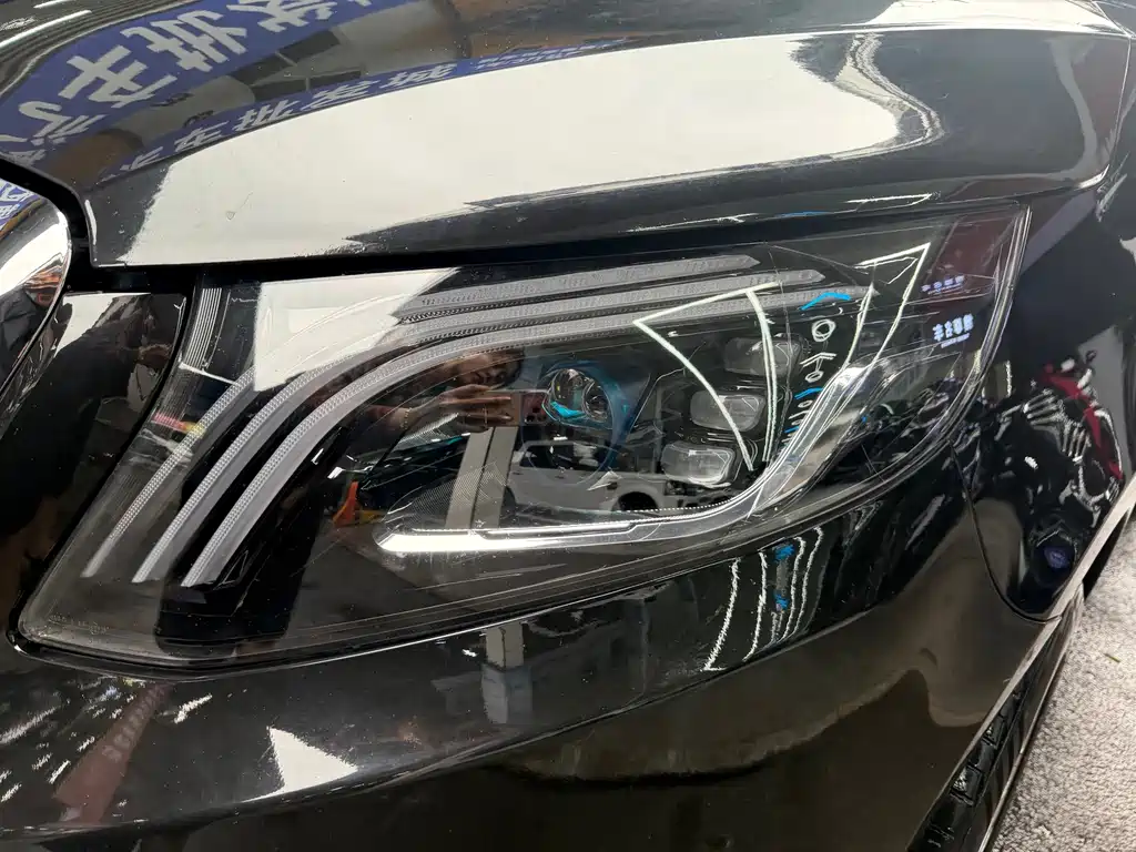 Mercedes-Benz Vito — миниатюра 4