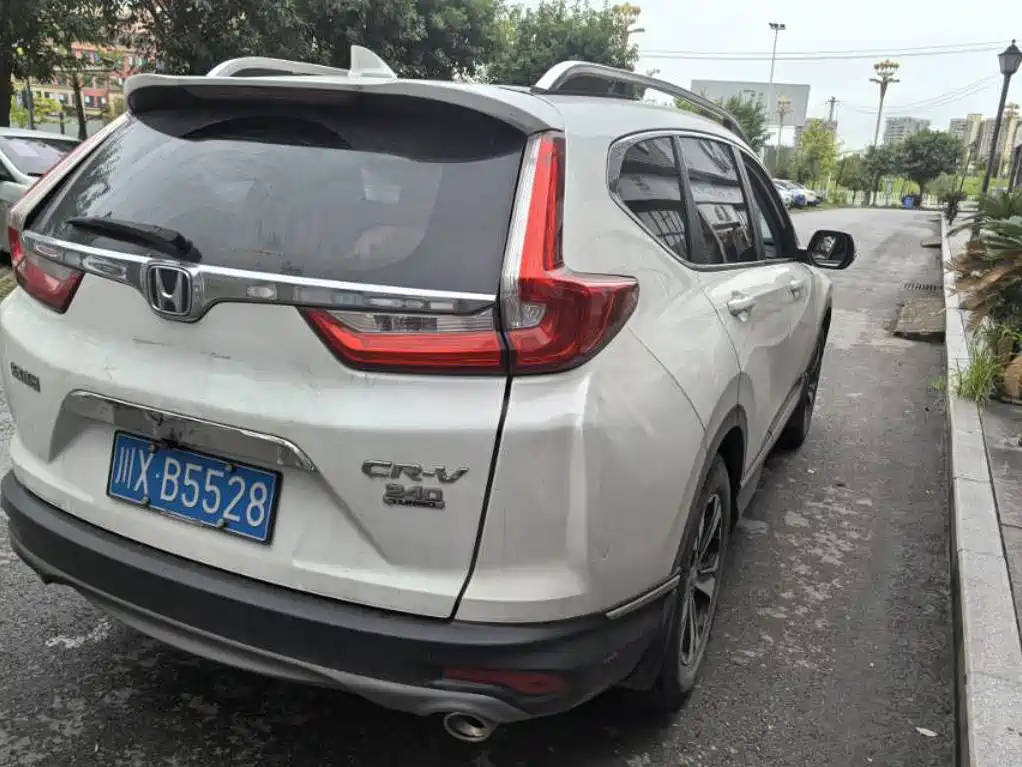 Honda CR-V — миниатюра 8