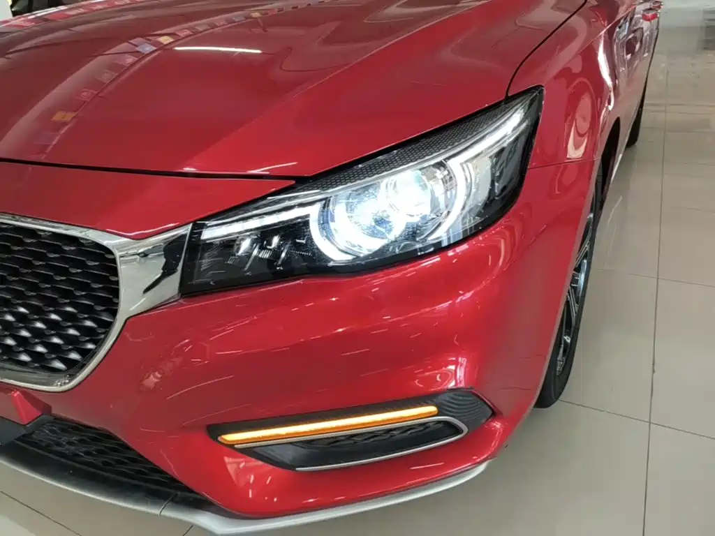 MG MG6 — миниатюра 24