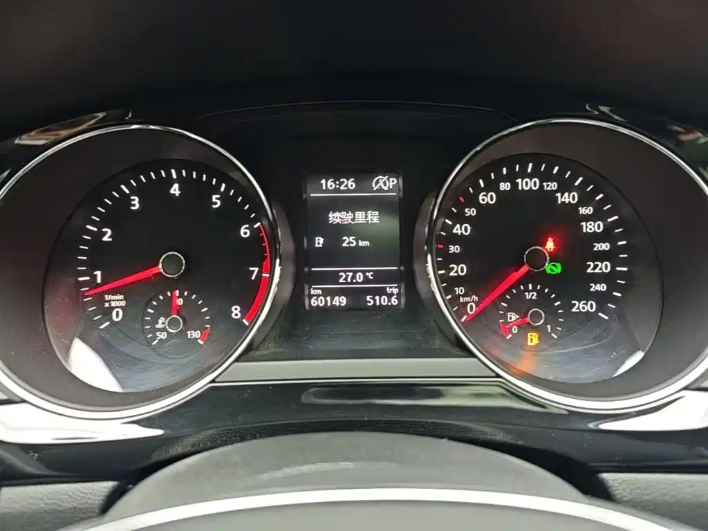 Volkswagen Sagitar — миниатюра 12
