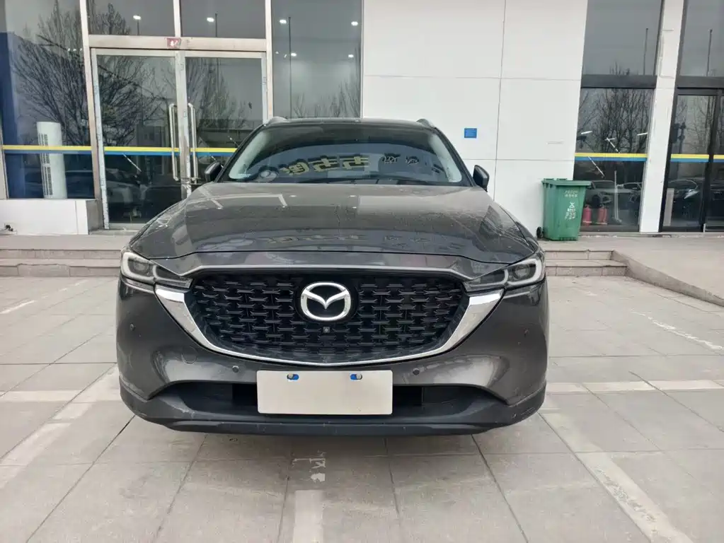 Mazda CX-5 2022