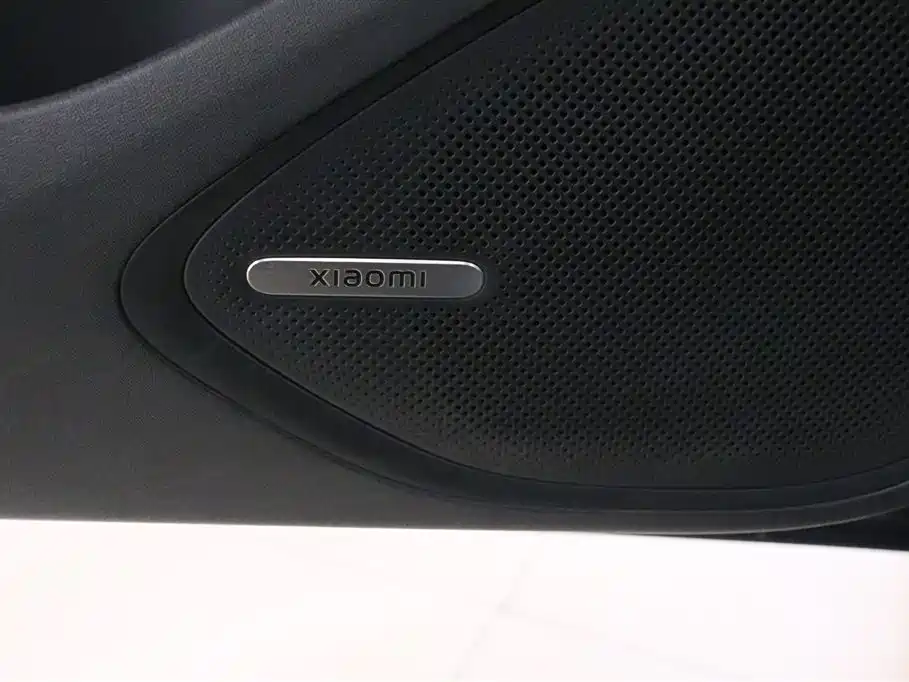 XIAOMI CAR XIAOMI SU7