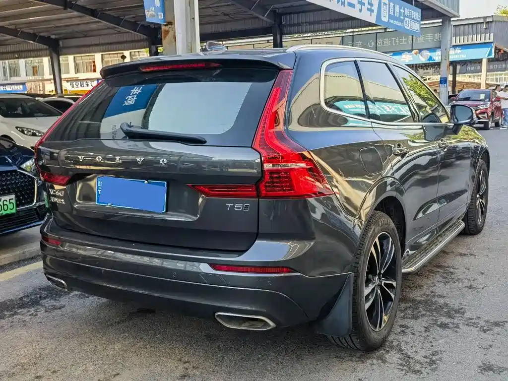 Volvo XC60 — миниатюра 6