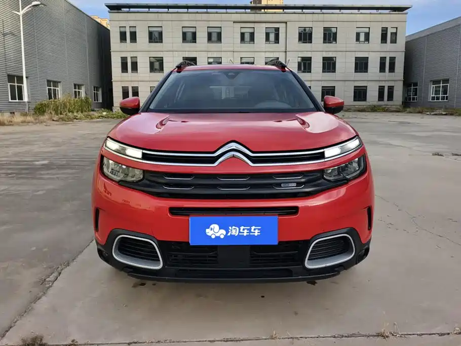 Citroen C5 AIRCROSS — миниатюра 2