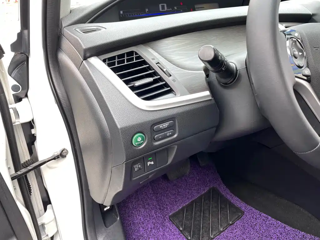 Honda Jade — миниатюра 13
