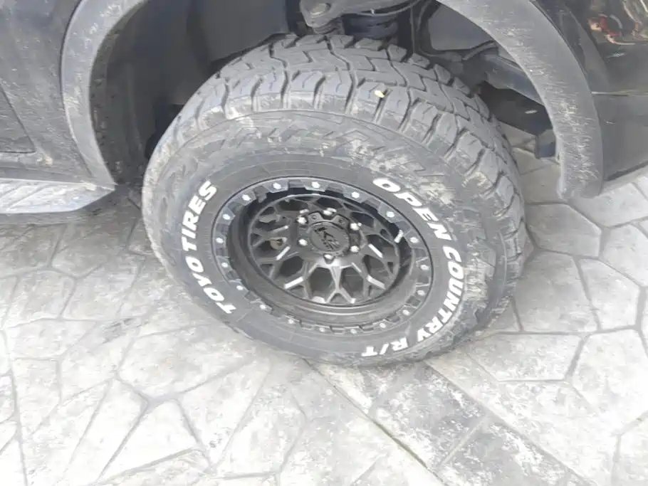 Ford Ranger — миниатюра 6