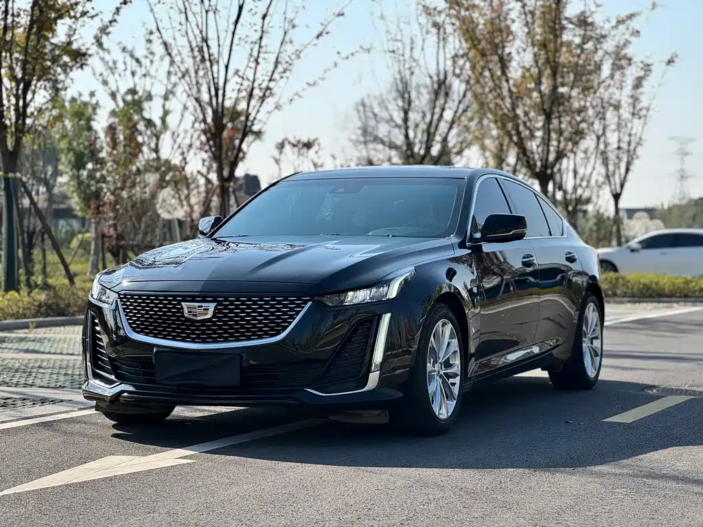 Cadillac CT5 2021