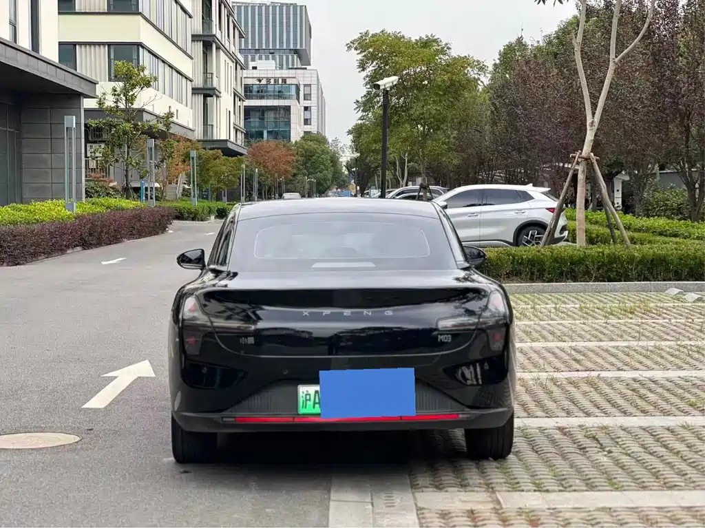 XIAOPENG MONA M03