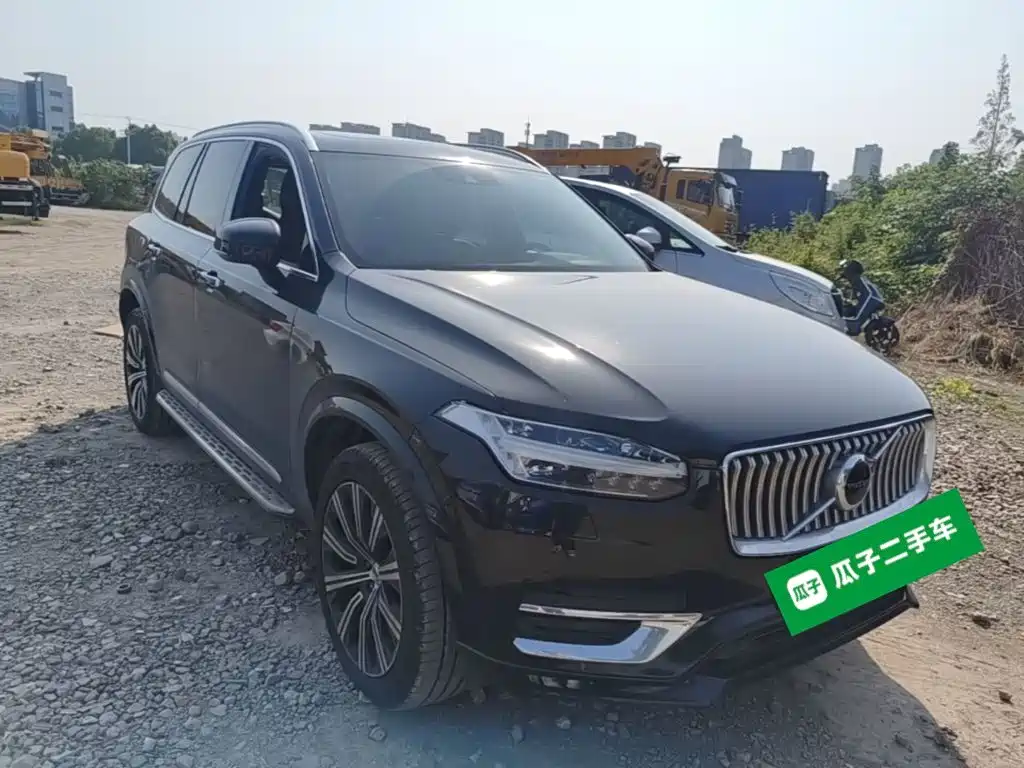 Volvo XC90 — миниатюра 4