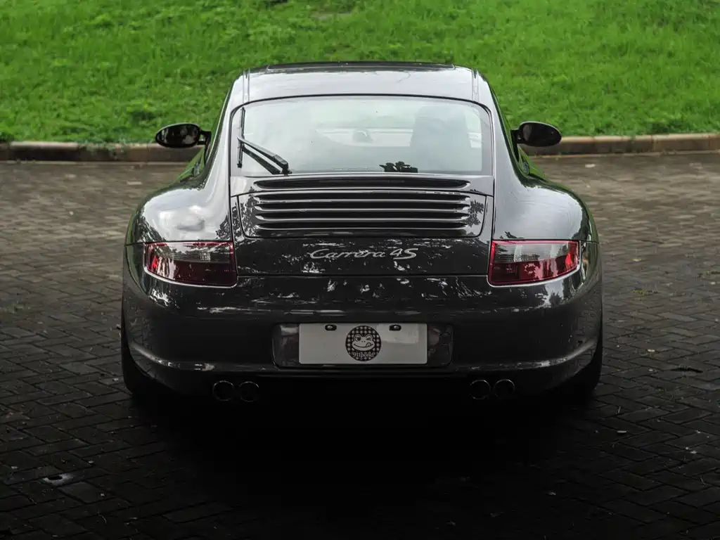 Porsche 911 2008 Carrera S 3.8L