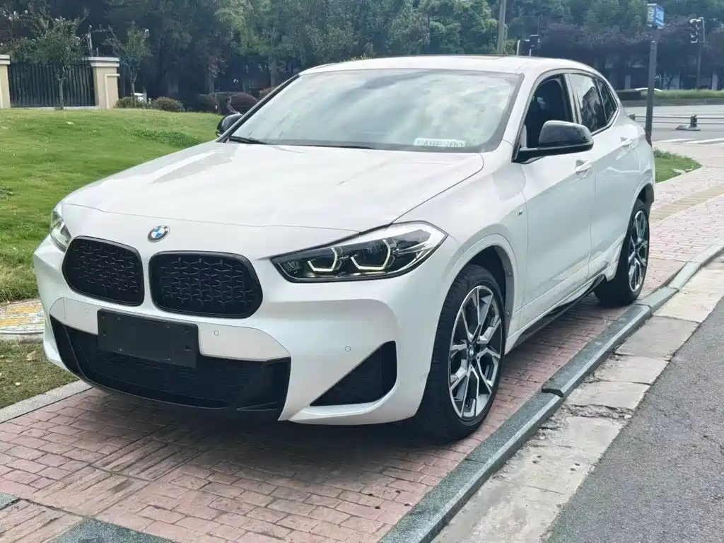 BMW X2 — миниатюра 2