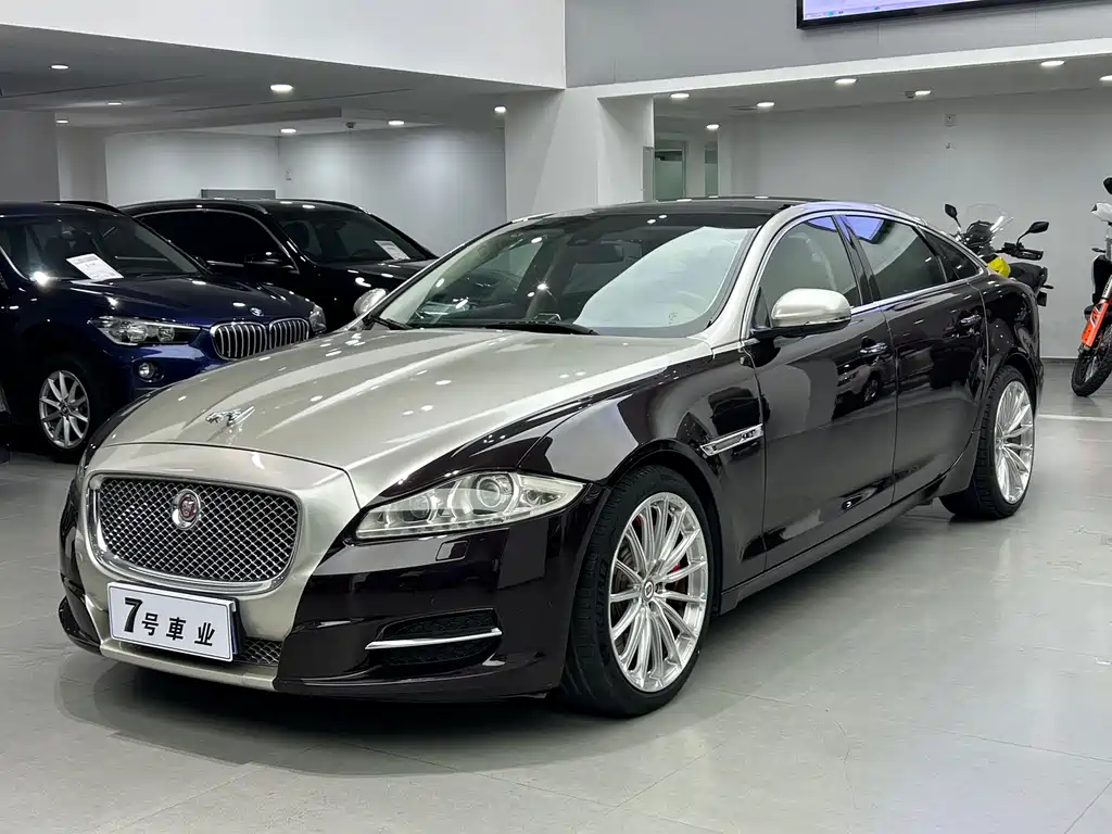 Jaguar XJ 2014