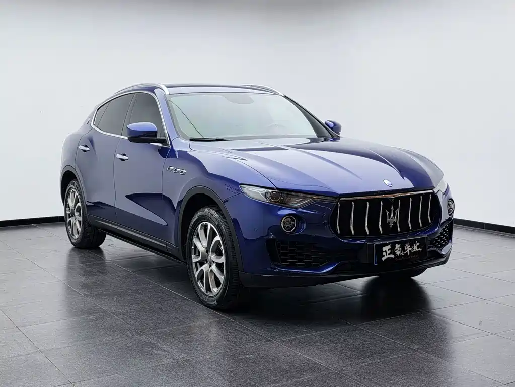 Maserati Levante — миниатюра 6