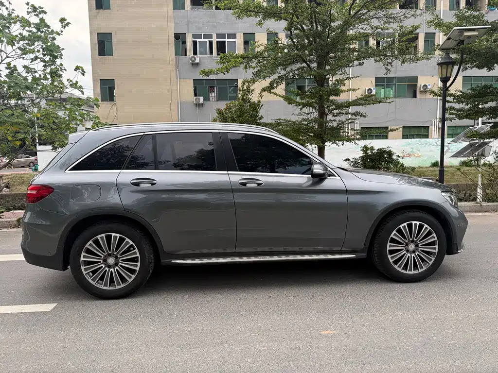 Mercedes-Benz GLC GLC 260 4MATIC Dynamic Type, фото 11