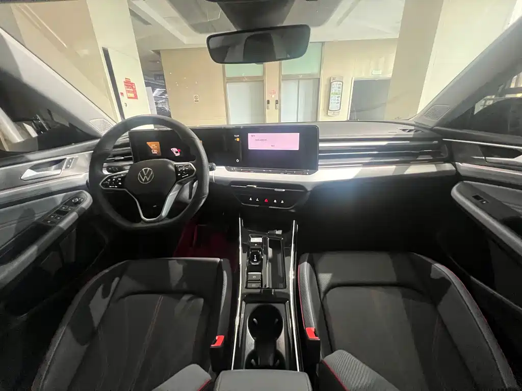 Volkswagen Lamando — миниатюра 7