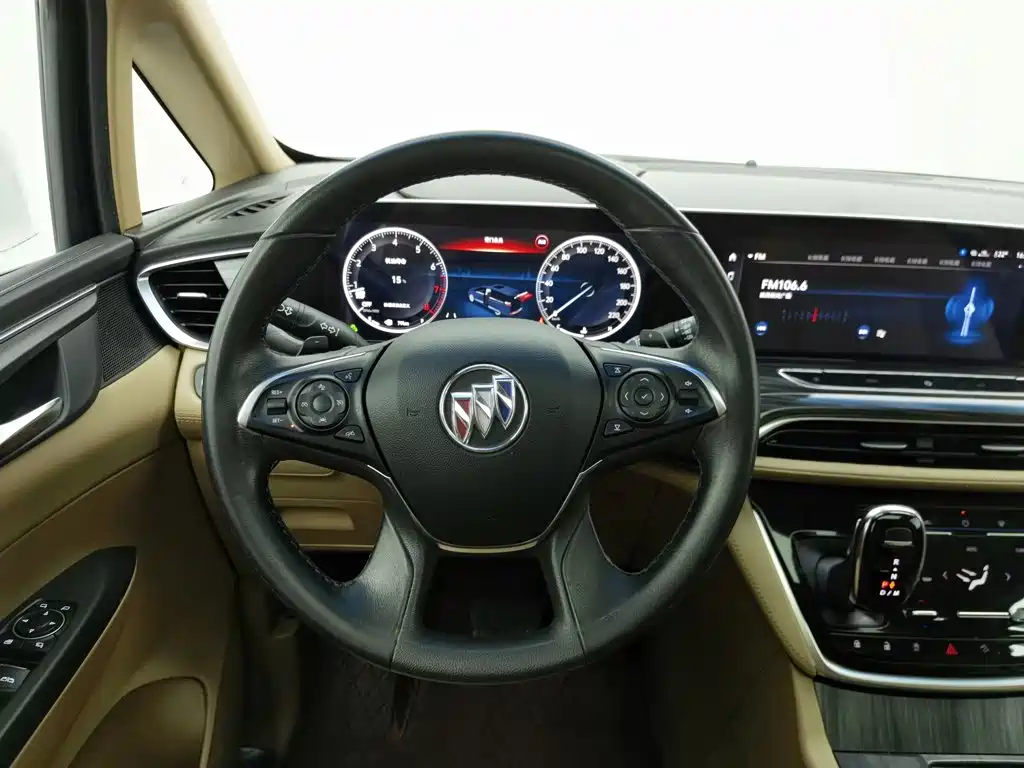 Buick GL8 — миниатюра 11