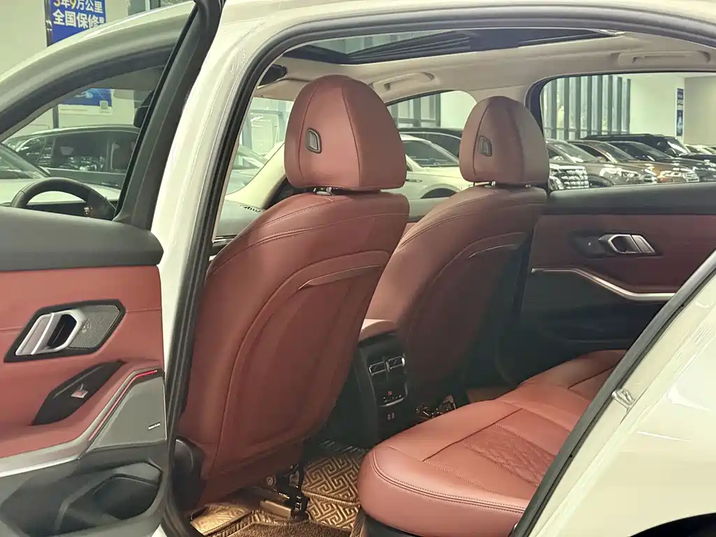 BMW 3 Series — миниатюра 5