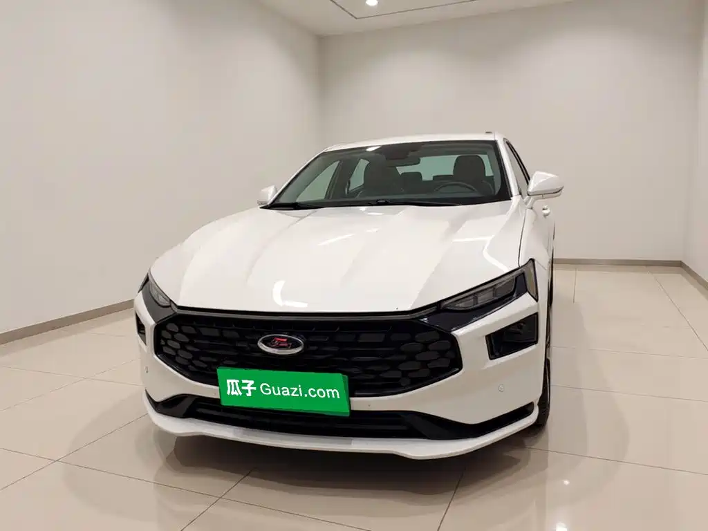 Ford Mondeo — миниатюра 2