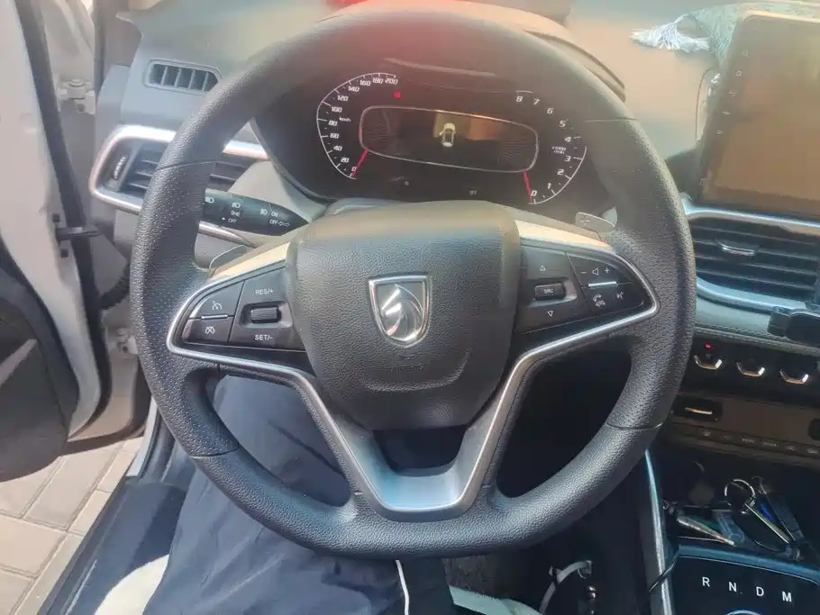 Baojun 510 — миниатюра 15