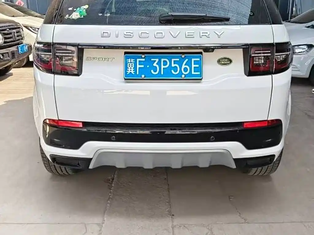 Land Rover Discovery Sport — миниатюра 3