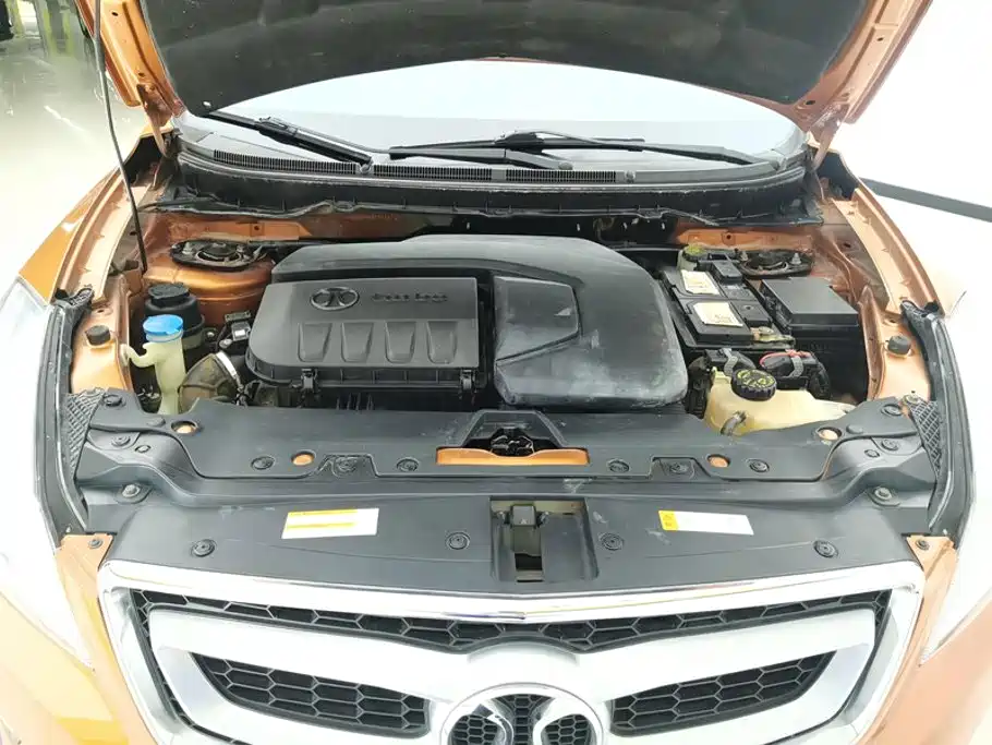 BAIC Senova X65 — миниатюра 10