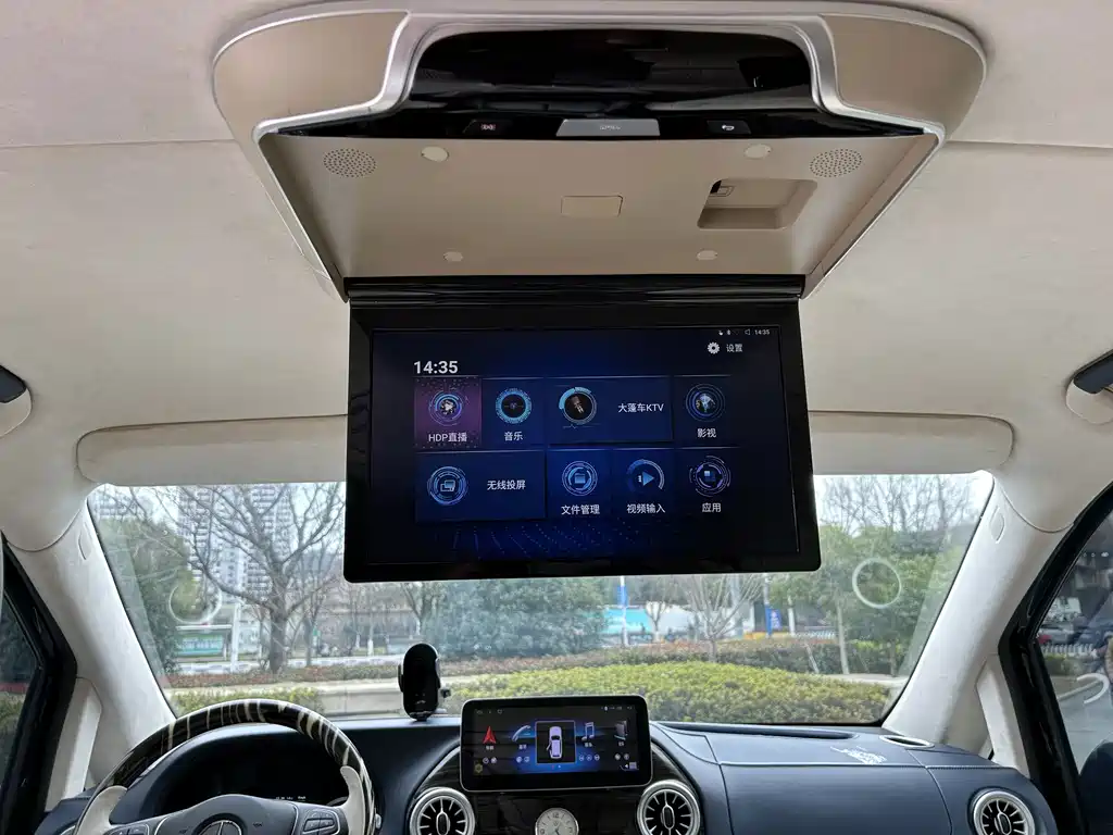 Mercedes-Benz Vito — миниатюра 10